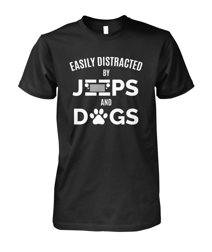 Easily Distracted