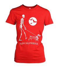 Happy Halloweenie