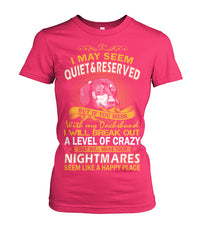 Dont Mess My Dachshund