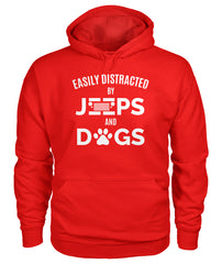 Easily Distracted