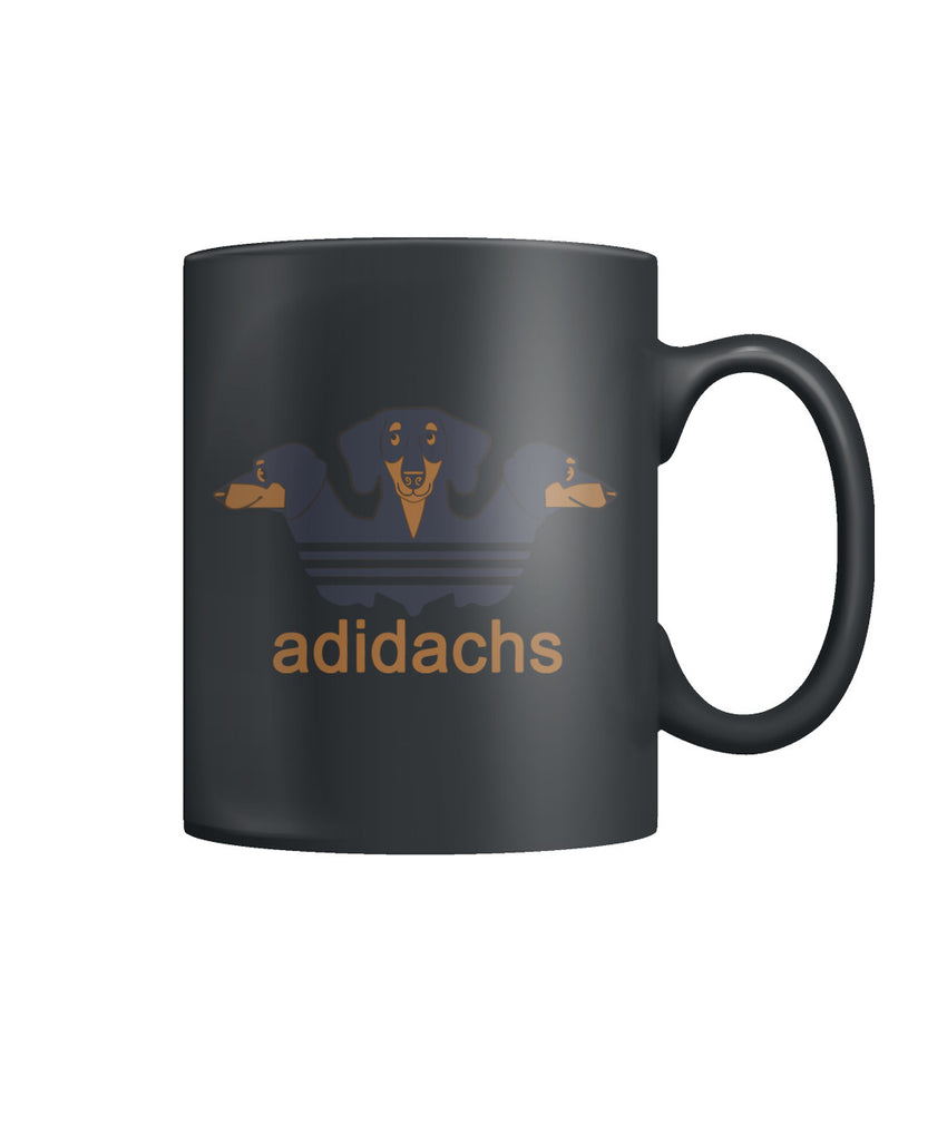 Adidachs Color Coffee Mug