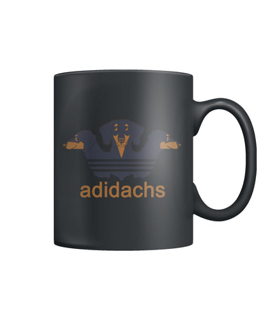 Adidachs Color Coffee Mug