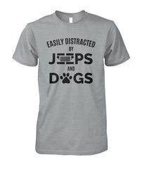 Easily Distracted