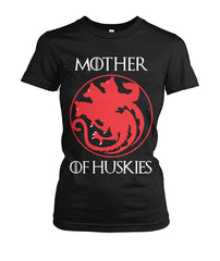 Mother Huskies