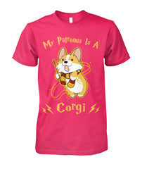 Patronus Corgi