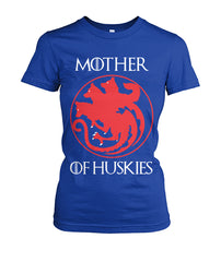 Mother Huskies