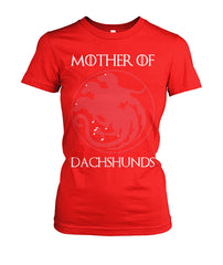 Mother Dachshunds