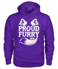 Proud Furry
