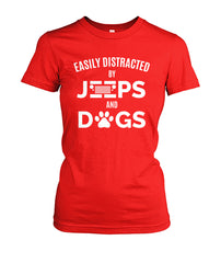 Easily Distracted