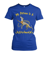 Patronus Greyhound