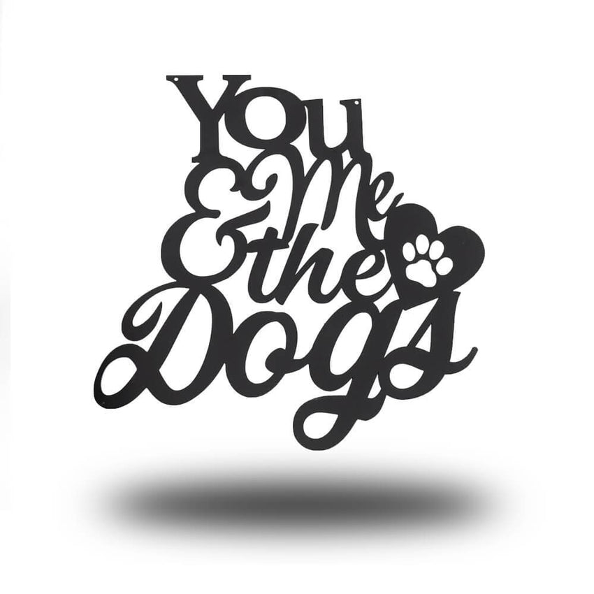 You Me & The Dogs