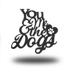 You Me & The Dogs