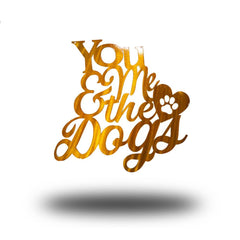 You Me & The Dogs