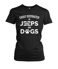 Easily Distracted