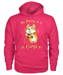 Patronus Corgi