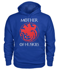 Mother Huskies
