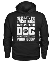 Mess Me