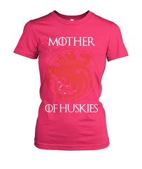 Mother Huskies