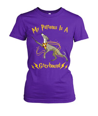 Patronus Greyhound