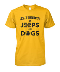 Easily Distracted