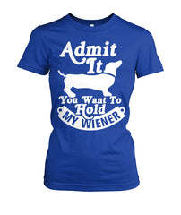 Admit It