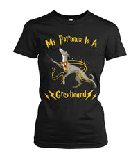 Patronus Greyhound