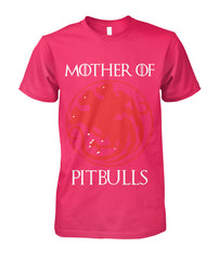Mother Pitbulls