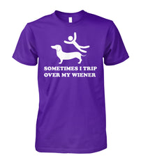 I Trip Over My Wiener