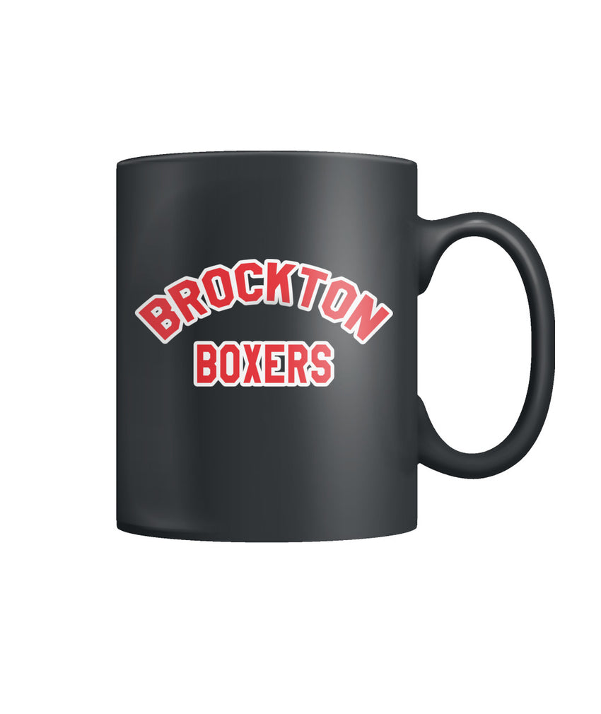 Brockton Boxers Color Coffee Mug