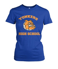 Yonkers High