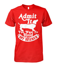 Admit It