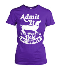 Admit It