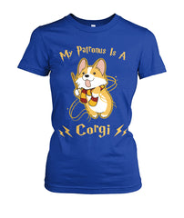 Patronus Corgi
