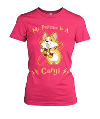 Patronus Corgi