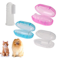 Soft Silicone Dog Tooth Cleaner