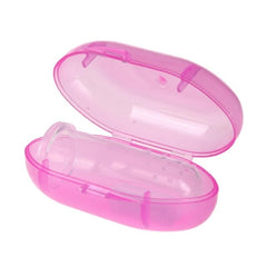 Soft Silicone Dog Tooth Cleaner