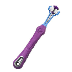 Selling Three Sided Pet Toothbrush