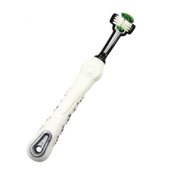Selling Three Sided Pet Toothbrush