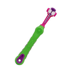 Selling Three Sided Pet Toothbrush