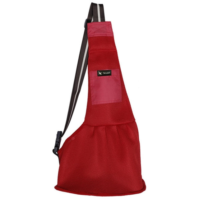 K-9 Universe Pet Carrier Bag - Lightweight And Can Be Easily Stored For Safekeeping - Soft Oxford Cloth