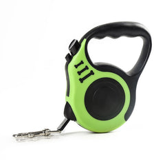 Durable Automatic Retractable Leash- K-9 Universe Automatic Retractable Leash