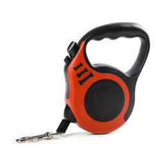 Durable Automatic Retractable Leash- K-9 Universe Automatic Retractable Leash