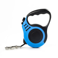Durable Automatic Retractable Leash- K-9 Universe Automatic Retractable Leash