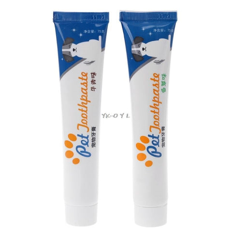 Natural Pet Toothpaste