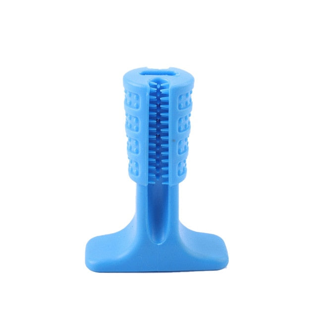 Dog Brushing Stick Toothbrush