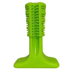 Dog Brushing Stick Toothbrush