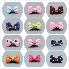 Stylish Butterfly Pet Hair Clips - K-9 Universe Butterfly Pet Hair Clips Butterfly Pet Hair Clips