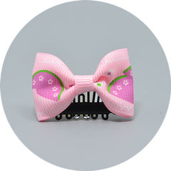 Stylish Butterfly Pet Hair Clips - K-9 Universe Butterfly Pet Hair Clips Butterfly Pet Hair Clips