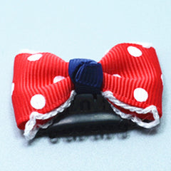 Stylish Butterfly Pet Hair Clips - K-9 Universe Butterfly Pet Hair Clips Butterfly Pet Hair Clips