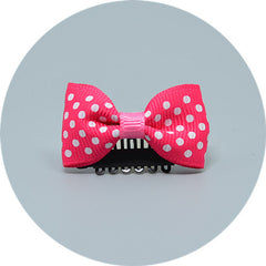 Stylish Butterfly Pet Hair Clips - K-9 Universe Butterfly Pet Hair Clips Butterfly Pet Hair Clips